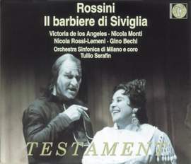 Rossini: Il barbiere di Siviglia