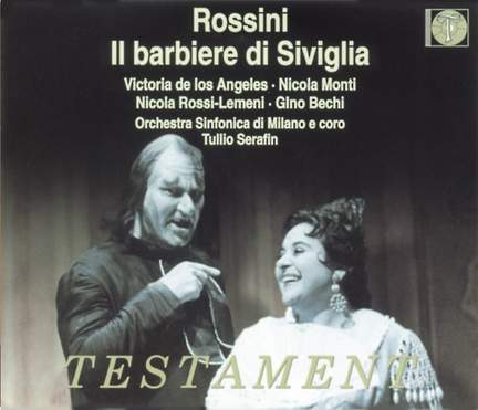 Rossini: Il barbiere di Siviglia