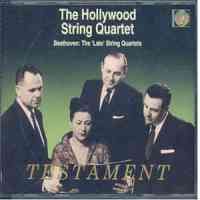 The Hollywood String Quartet