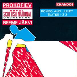 Prokofiev: Romeo and Juliet - Suites 1 - 3
