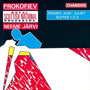 Prokofiev: Romeo and Juliet - Suites 1 - 3
