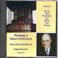 Hommage a Robert Schuman