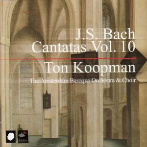 J S Bach - Complete Cantatas Volume 10