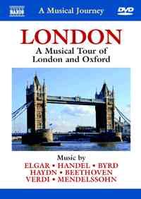 London - A Musical Tour of London and Oxford