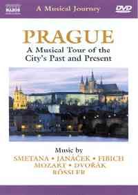 Prague - A Musical Tour of the City’s Past and Present