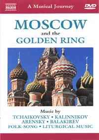 Moscow and the Golden Ring