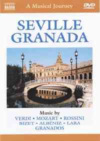 Seville and Granada