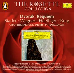 Dvorak: Requiem & Biblical Songs (selection)