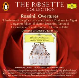 Rossini - Overtures