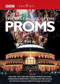 Last Night of the Proms 2000 - Opus Arte: OA0851D - DVD