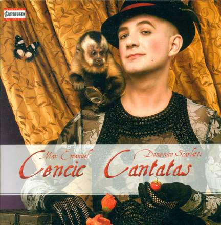 D. Scarlatti - Cantatas