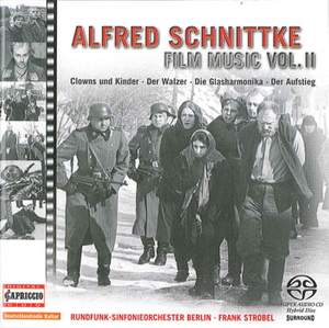 Schnittke - Film Music Volume 2