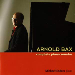 Bax - Complete Piano Sonatas
