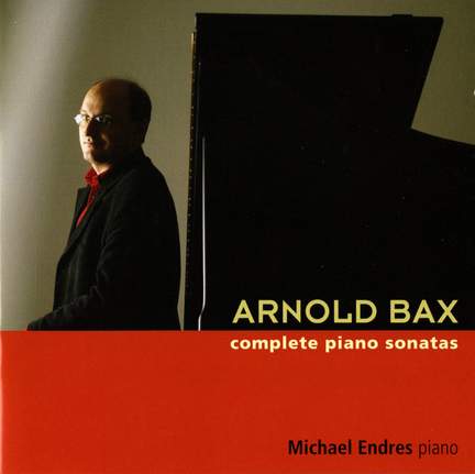 Bax - Complete Piano Sonatas