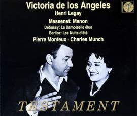 Victoria de los Angeles