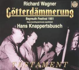 Wagner: Götterdämmerung