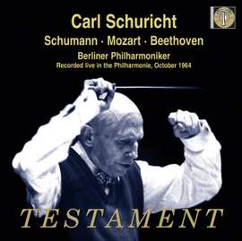 Schumann: Manfred Overture, Op. 115, etc.