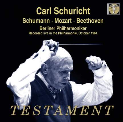 Schumann: Manfred Overture, Op. 115, etc.