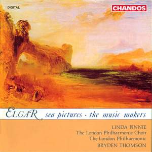 Elgar: Sea Pictures, Op. 37, etc.