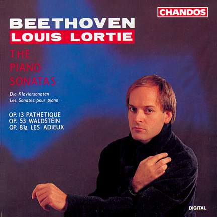 Beethoven: Piano Sonata No. 8 in C minor, Op. 13 'Pathetique', etc.