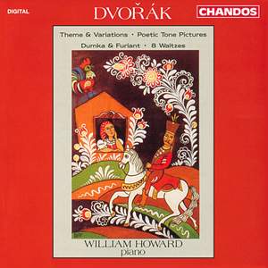 Dvorak - Piano Music