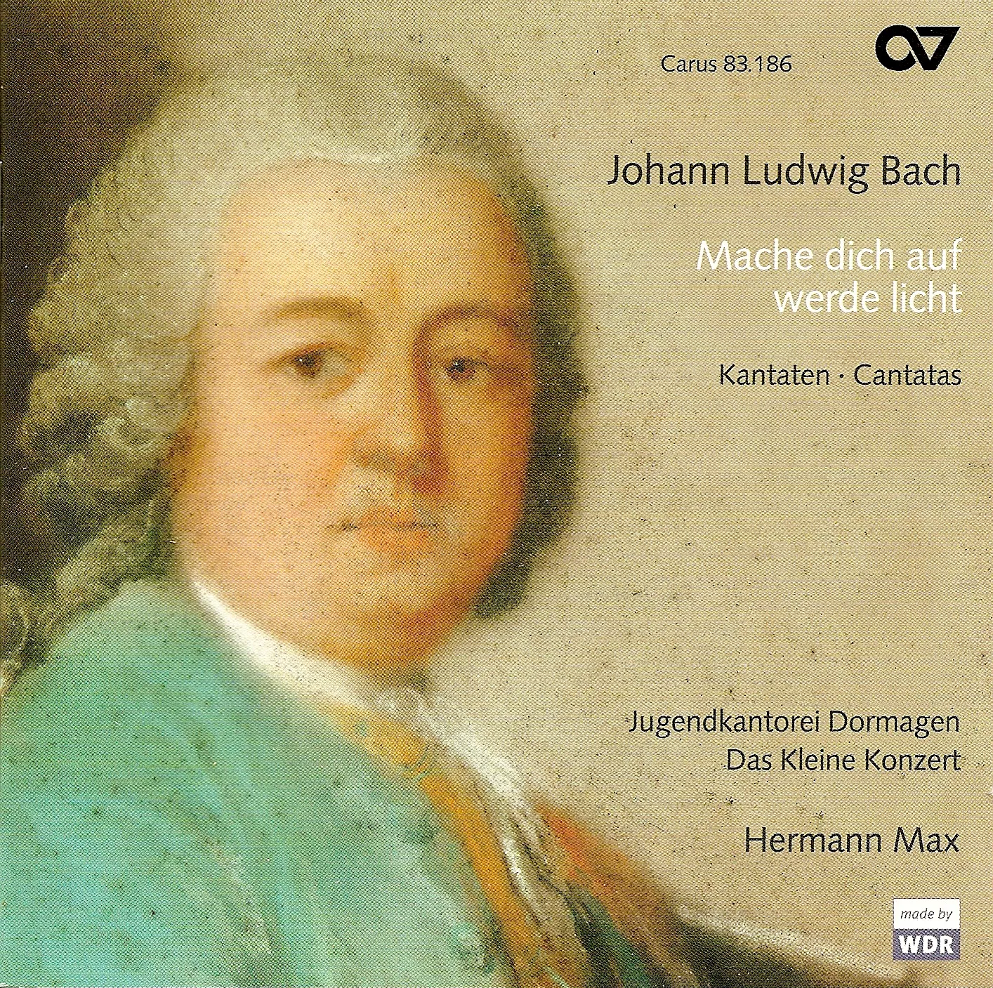 BACH,J.S. - Complete Sacred Cantatas - Amazon.com Music