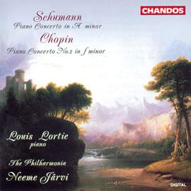 Schumann: Piano Concerto in A minor, Op. 54, etc.