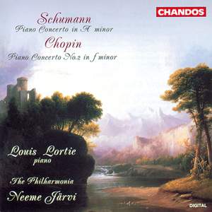Schumann: Piano Concerto in A minor, Op. 54, etc.