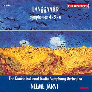 Langgaard, R: Symphony No. 4 'Løvfald' (Fall of the Leaf), etc.