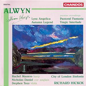 William Alwyn: Orchestral Works Product Image