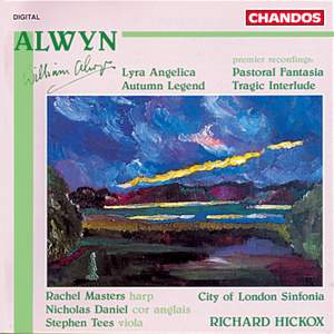 William Alwyn: Orchestral Works