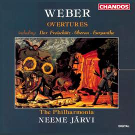 Weber: Overtures