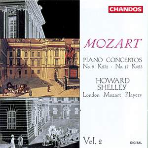 Mozart: Piano Concertos Nos. 9 & 17