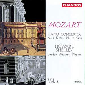 Mozart: Piano Concertos Nos. 9 & 17