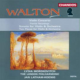 Walton: Violin Concerto, etc.
