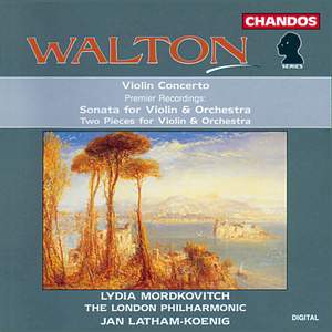 Walton: Violin Concerto, etc.