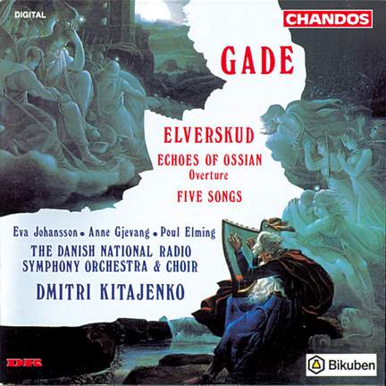 Gade, N: Elverskud Op. 30, etc.