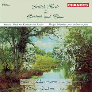 British Music for Clarinet and Piano