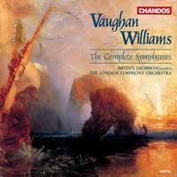 Vaughan Williams: Complete Symphonies