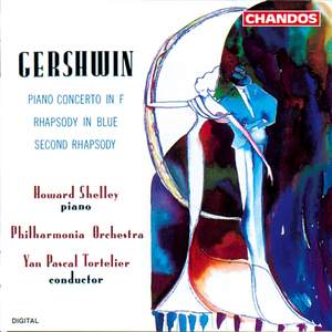 Gershwin: Rhapsody in Blue, etc.