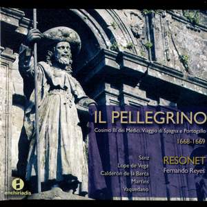 Cosimo III de Medici: “Pilgrim through the great theatre of the world” (1668-1669)