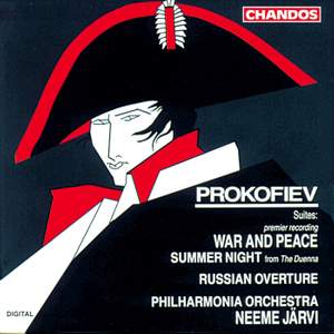 Prokofiev: War and Peace: Symphonic Suite, etc.