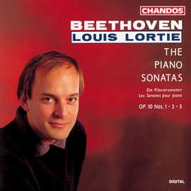 Beethoven: Piano Sonata No. 5 in C minor, Op. 10 No. 1, etc.