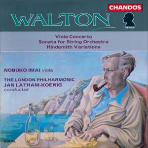 Walton: Viola Concerto, etc.