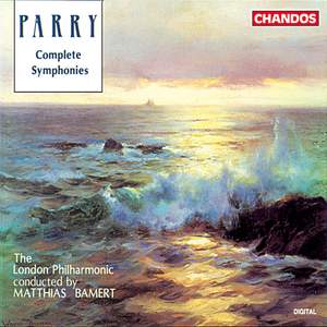 Parry: Complete Symphonies Product Image