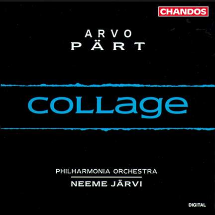 Arvo Pärt: Collage
