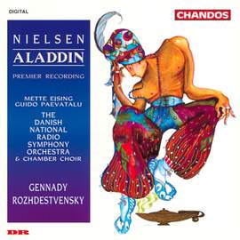 Nielsen: Aladdin Incidental Music, Op. 34 (FS89)