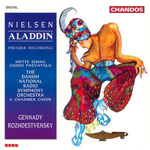 Nielsen: Aladdin Incidental Music, Op. 34 (FS89)