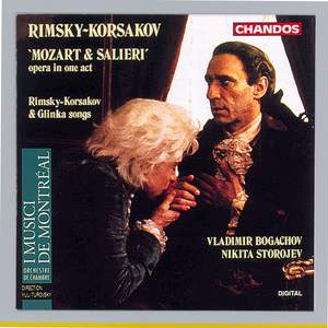 Rimsky Korsakov: Mozart & Salieri, Op. 48, etc.