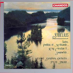 Sibelius: Pelléas and Mélisande Suite, Movements from Swanwhite Suite